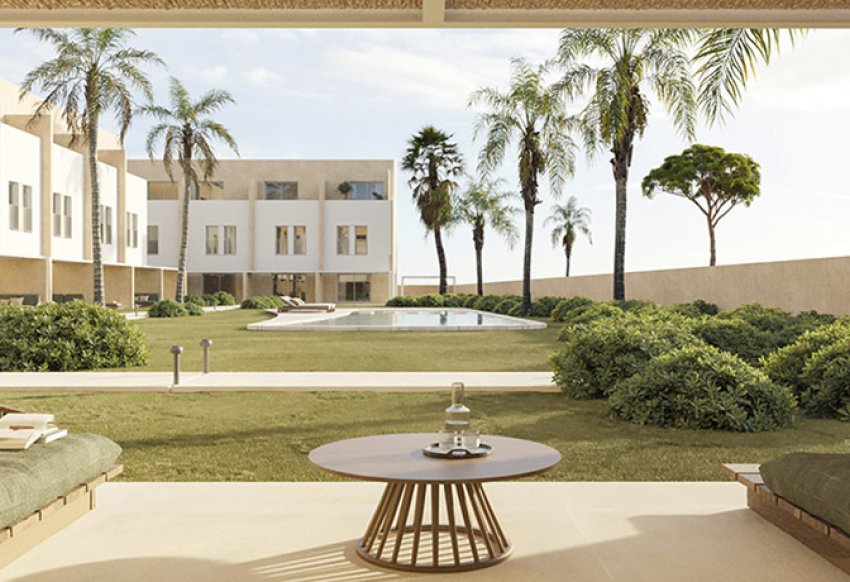 Obra nueva - terraced -
Denia