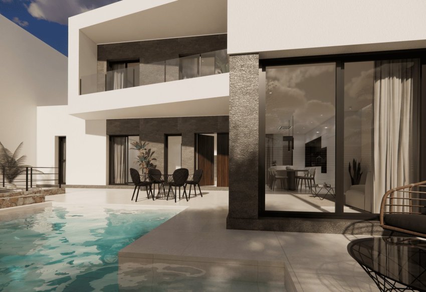 Obra nueva - terraced -
Dolores