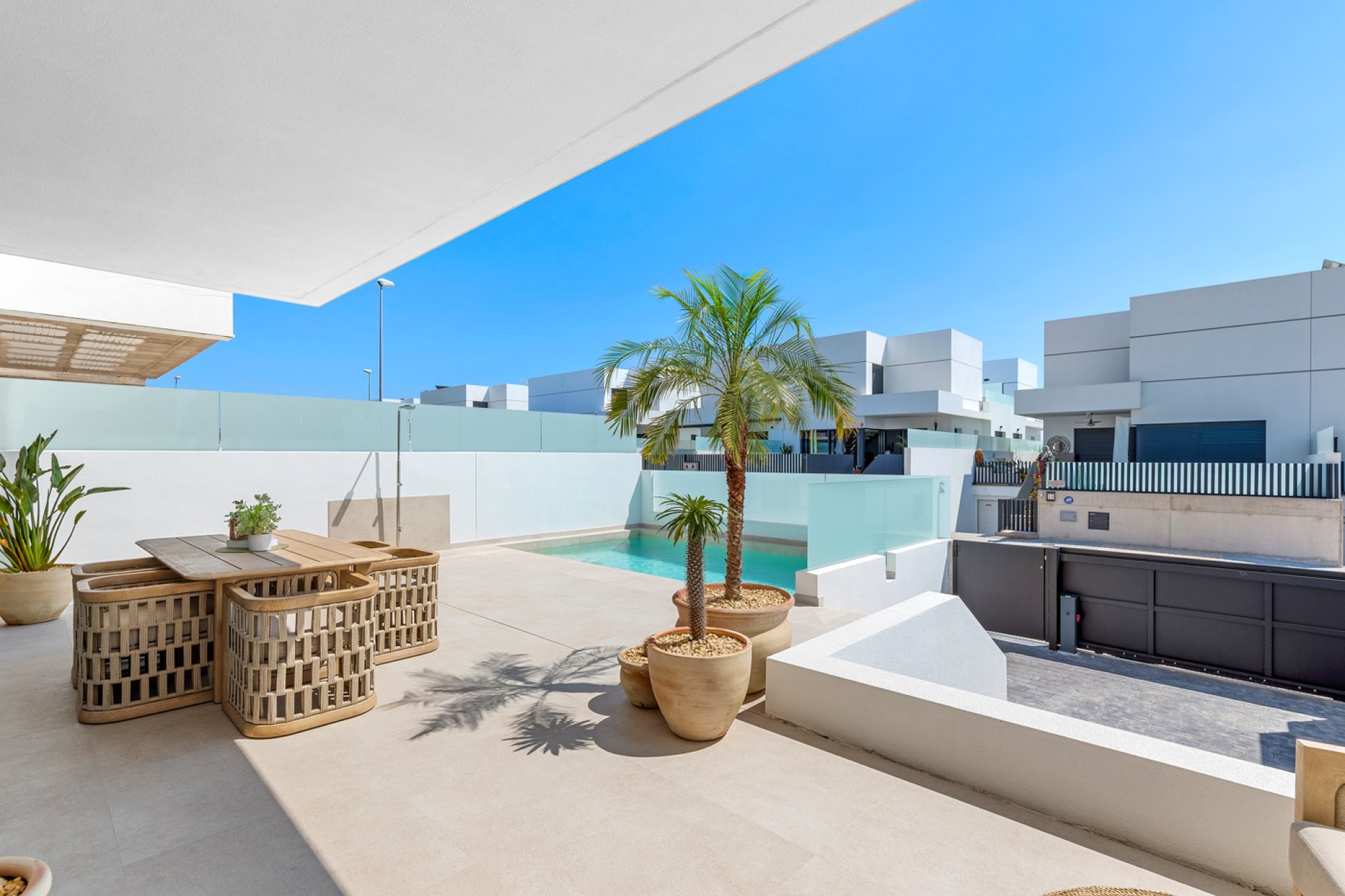 Obra nueva - terraced -
Dolores