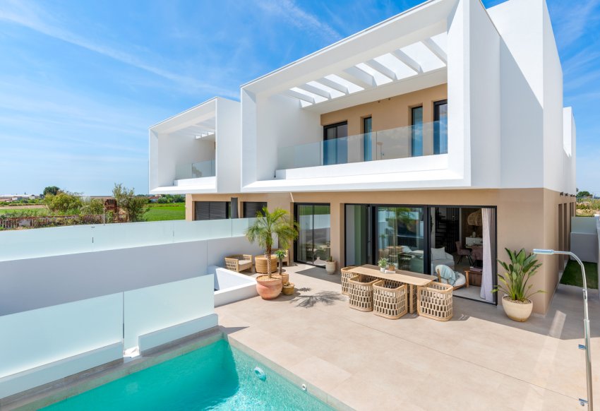 Obra nueva - terraced -
Dolores