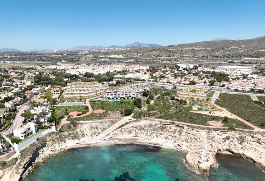 Obra nueva - terraced -
El Campello
