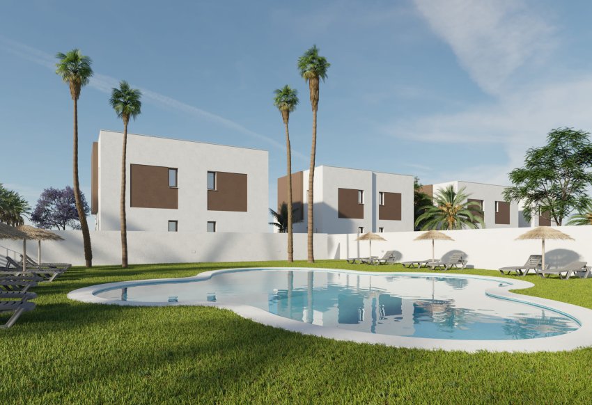 Obra nueva - terraced -
Elche