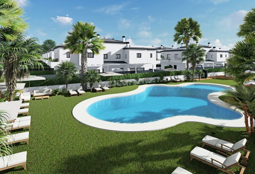 Obra nueva - terraced -
Gran Alacant