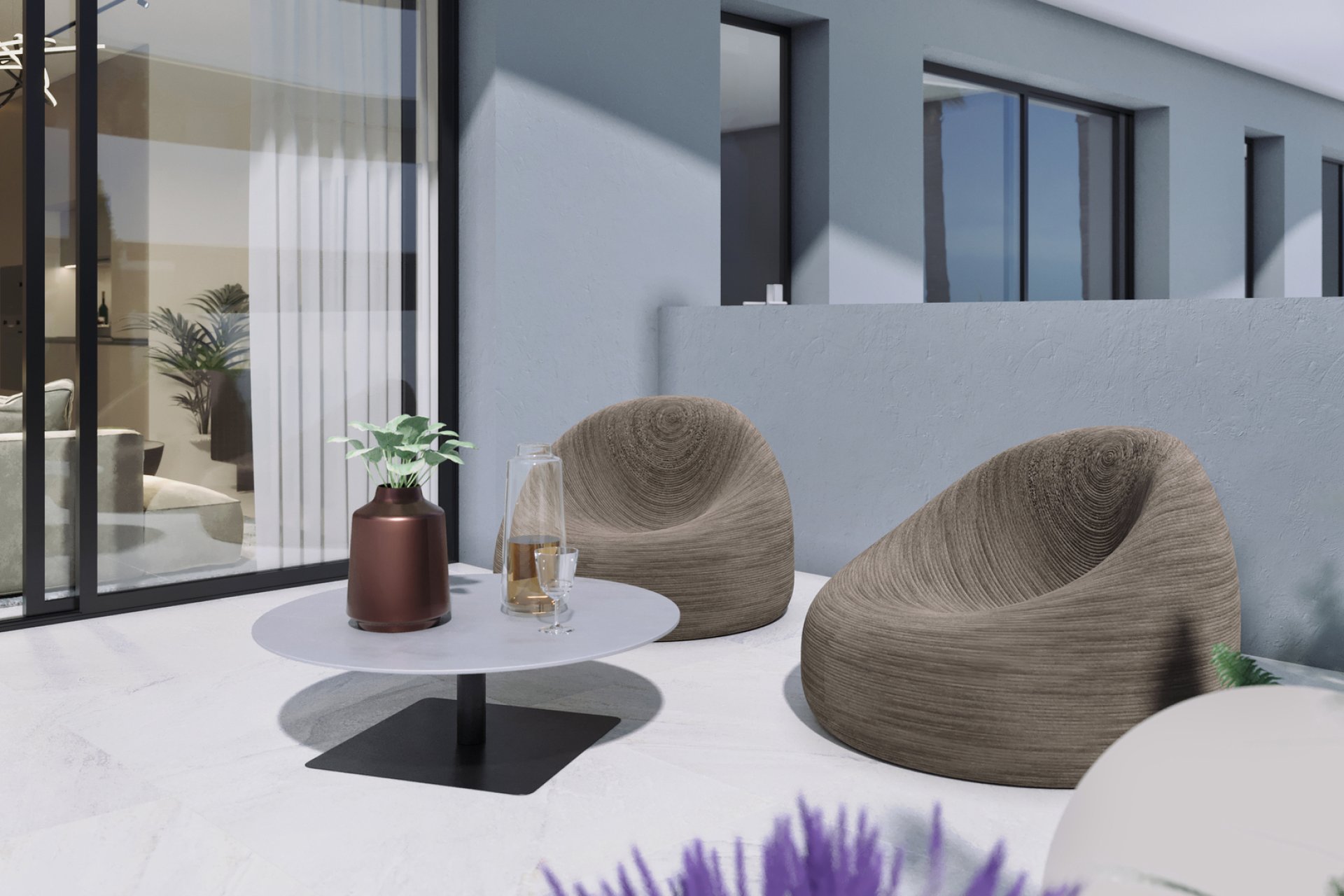 Obra nueva - terraced -
Guardamar del Segura