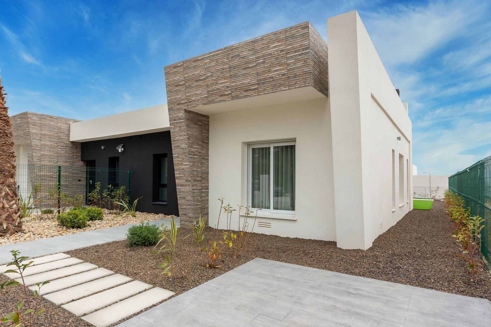 Obra nueva - terraced -
La Finca Golf