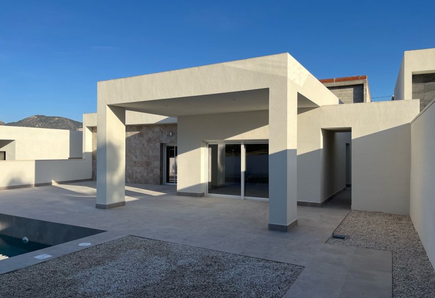Obra nueva - terraced -
La Romana