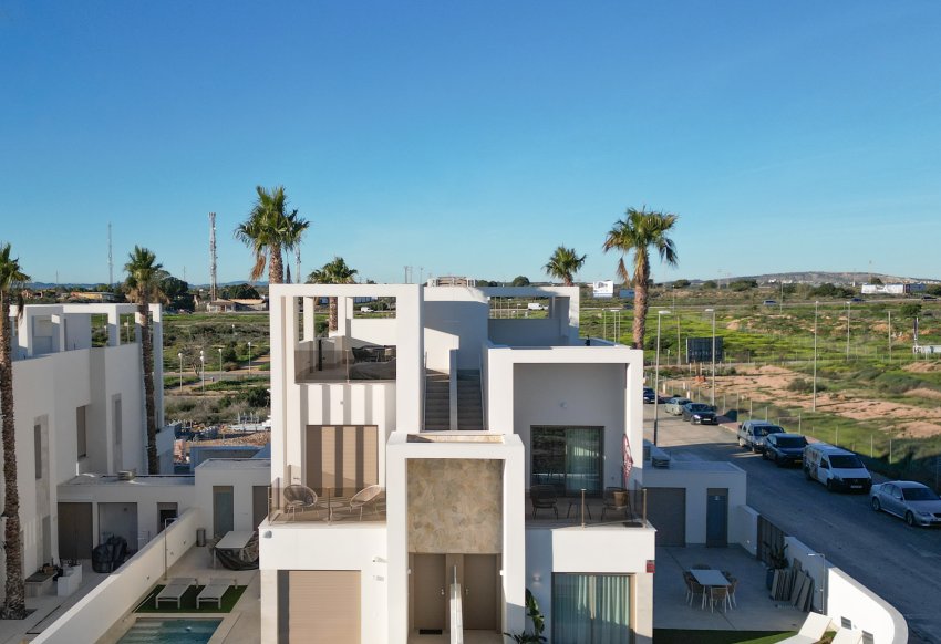 Obra nueva - terraced -
Los Alcázares