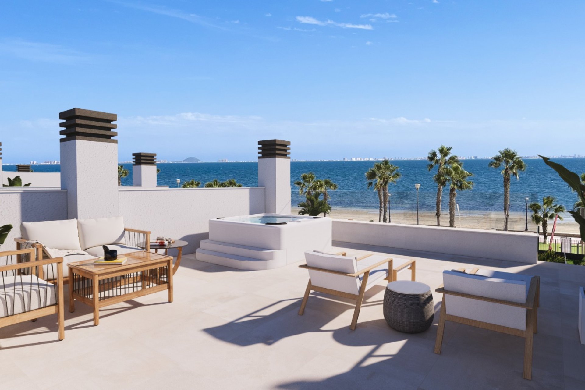 Obra nueva - terraced -
Los Alcázares
