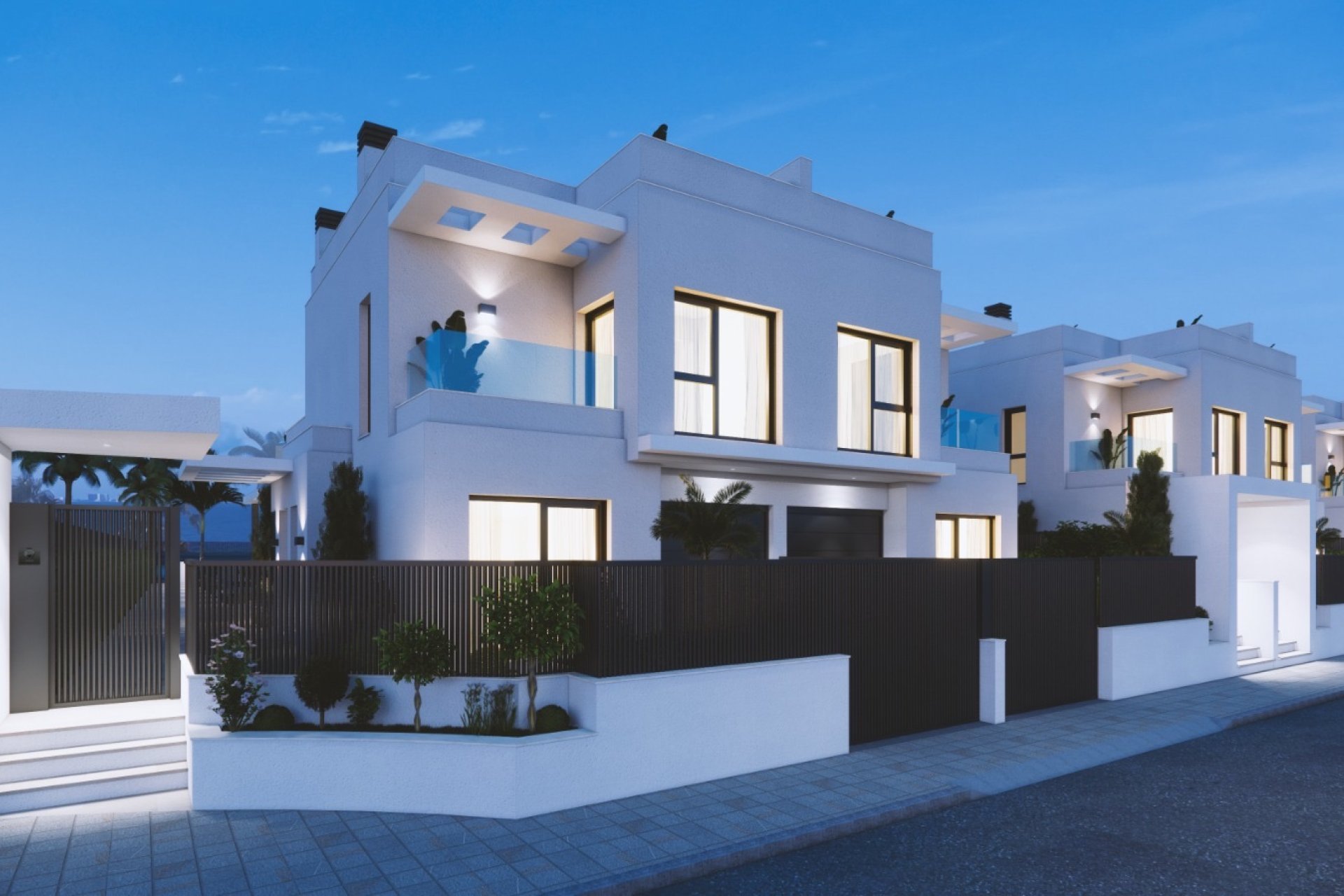 Obra nueva - terraced -
Los Alcázares