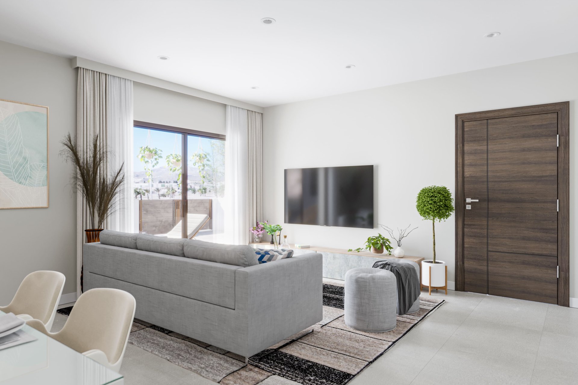 Obra nueva - terraced -
Mazarrón