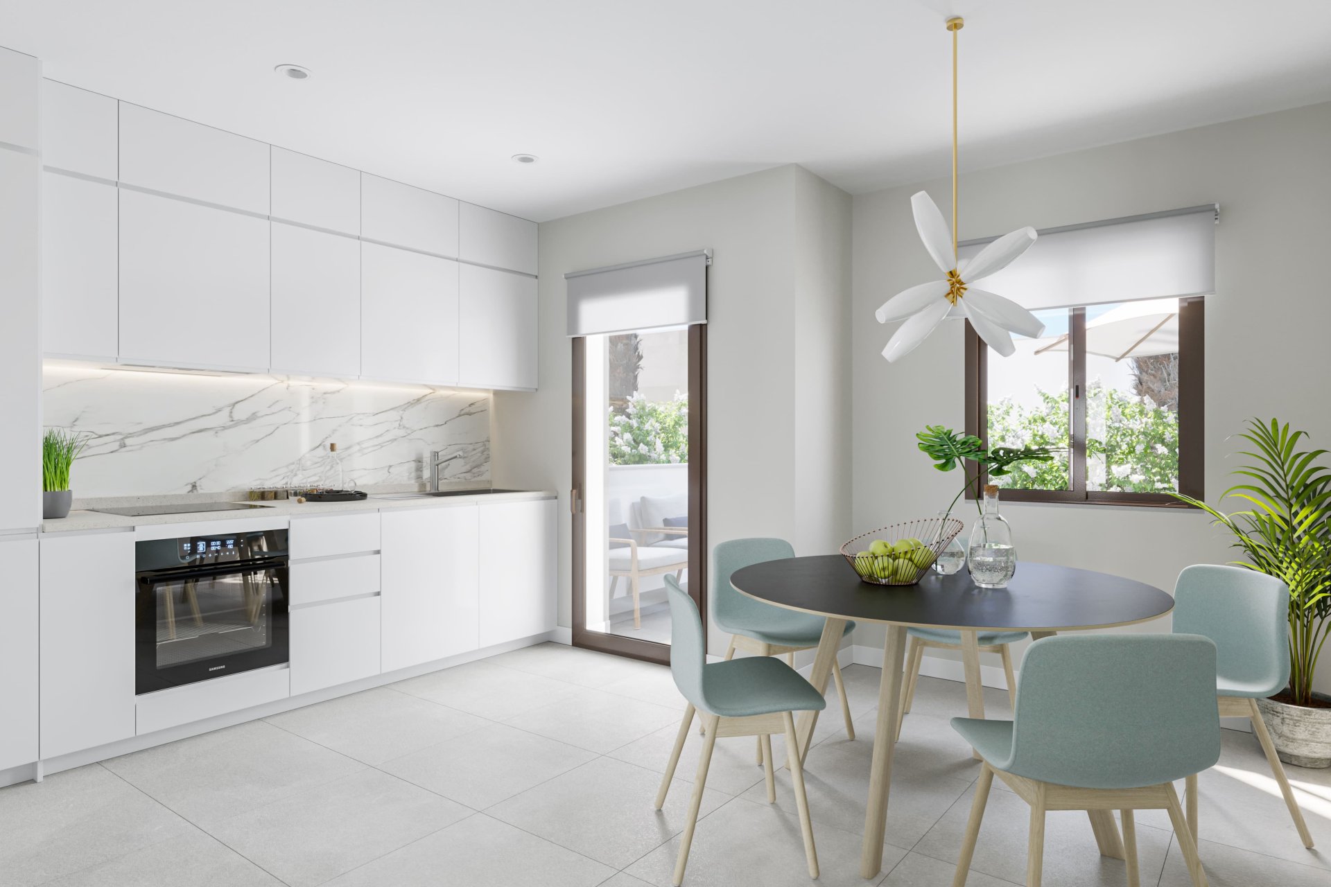 Obra nueva - terraced -
Mazarrón