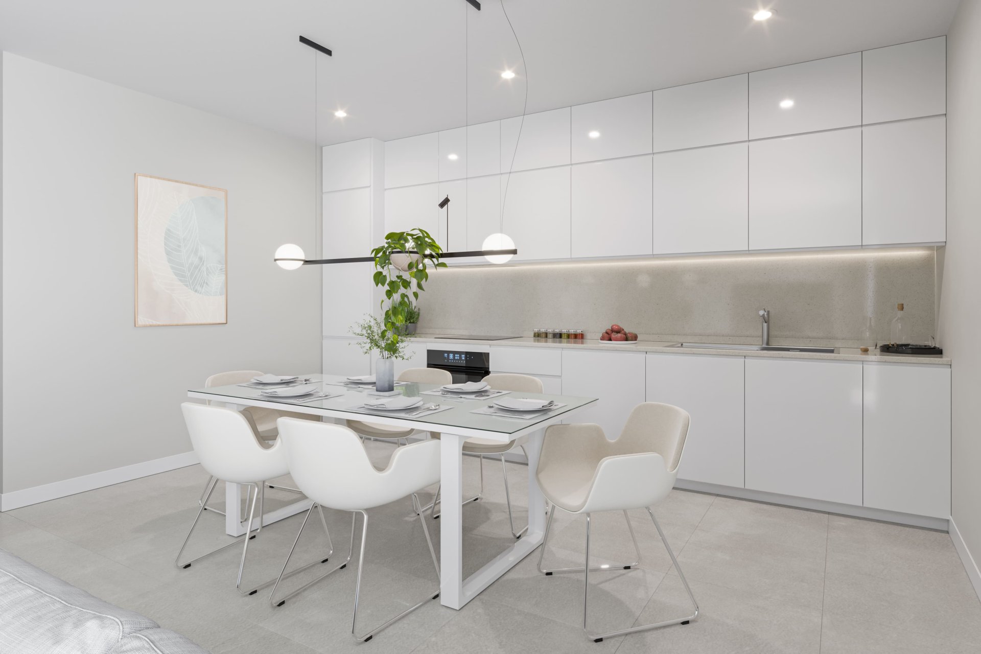 Obra nueva - terraced -
Mazarrón