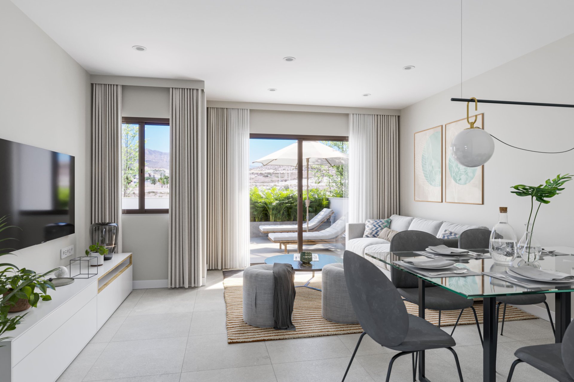 Obra nueva - terraced -
Mazarrón