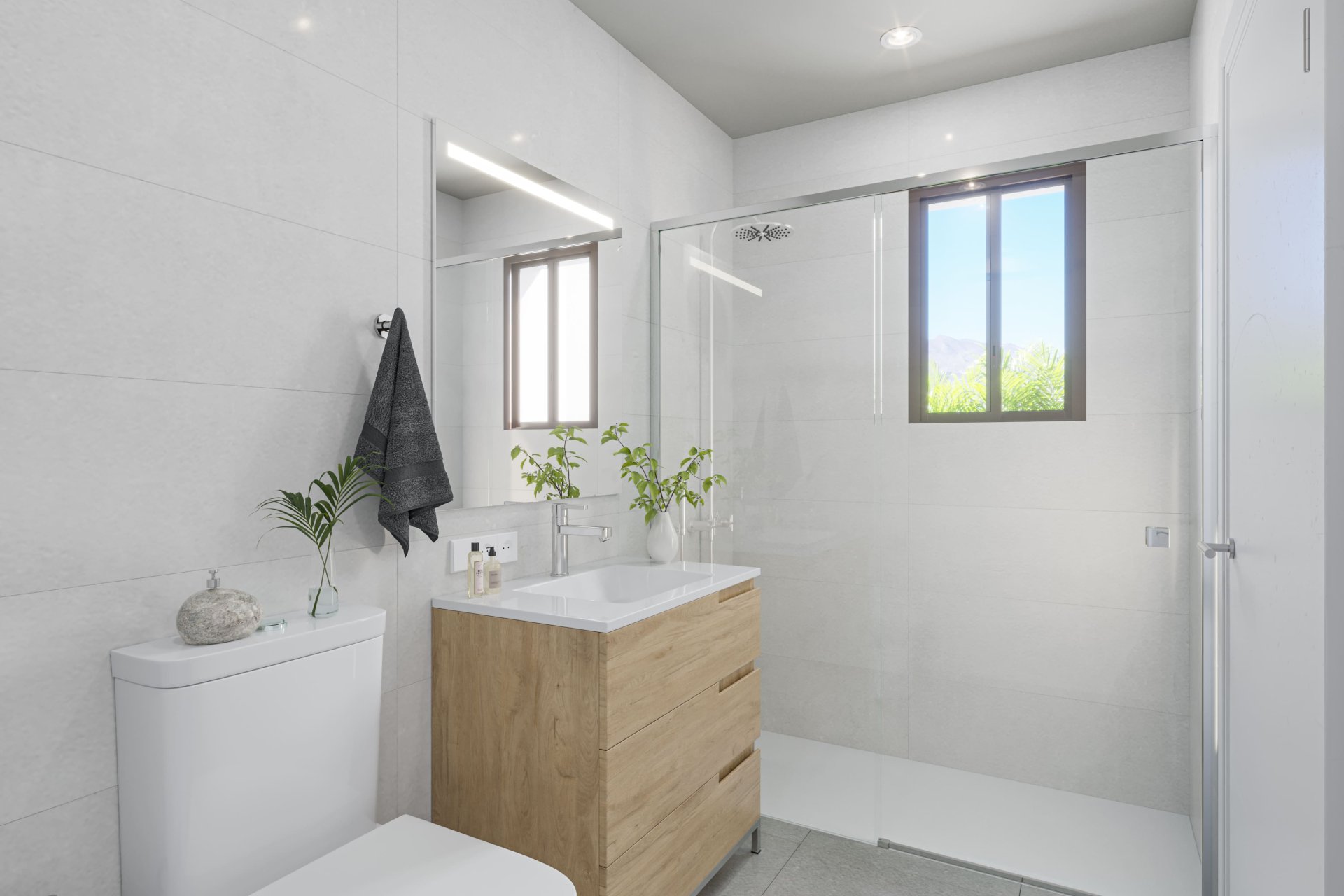 Obra nueva - terraced -
Mazarrón