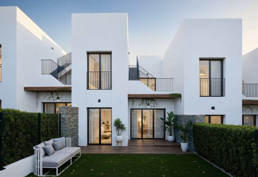 Obra nueva - terraced -
Monforte del Cid