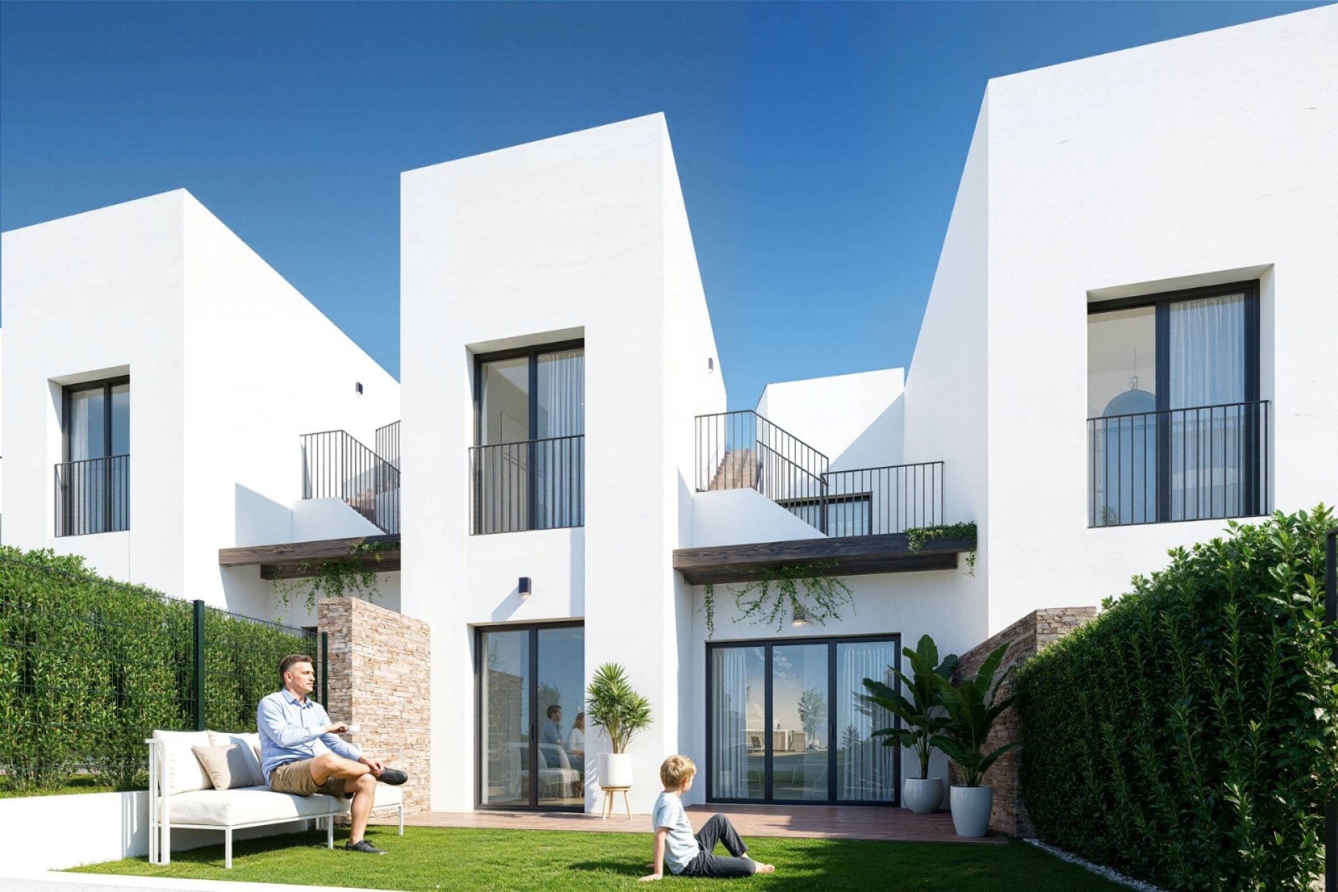 Obra nueva - terraced -
Monforte del Cid