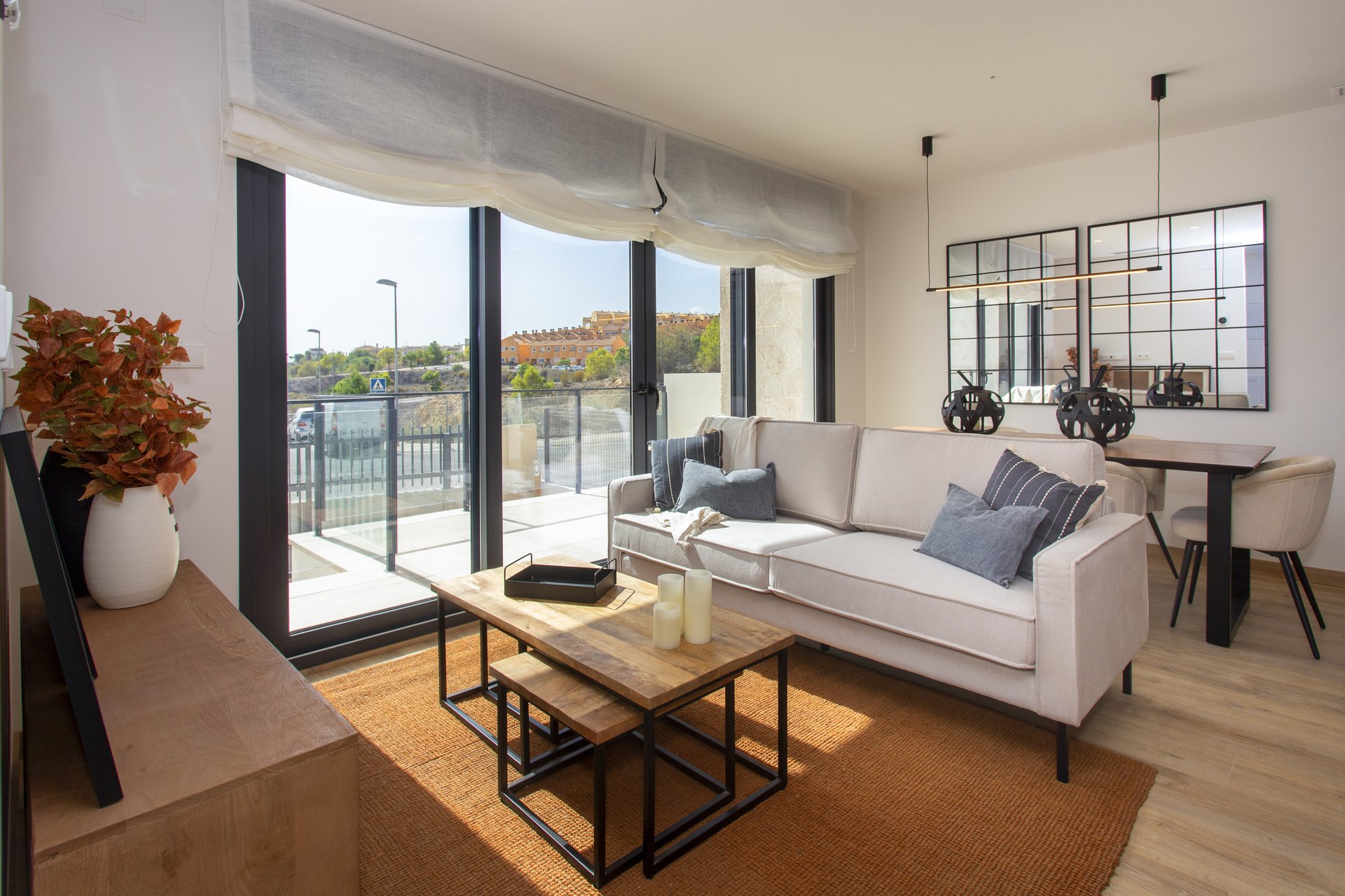 Obra nueva - terraced -
Monforte del Cid