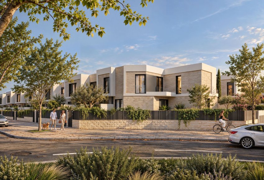 Obra nueva - terraced -
Mutxamel