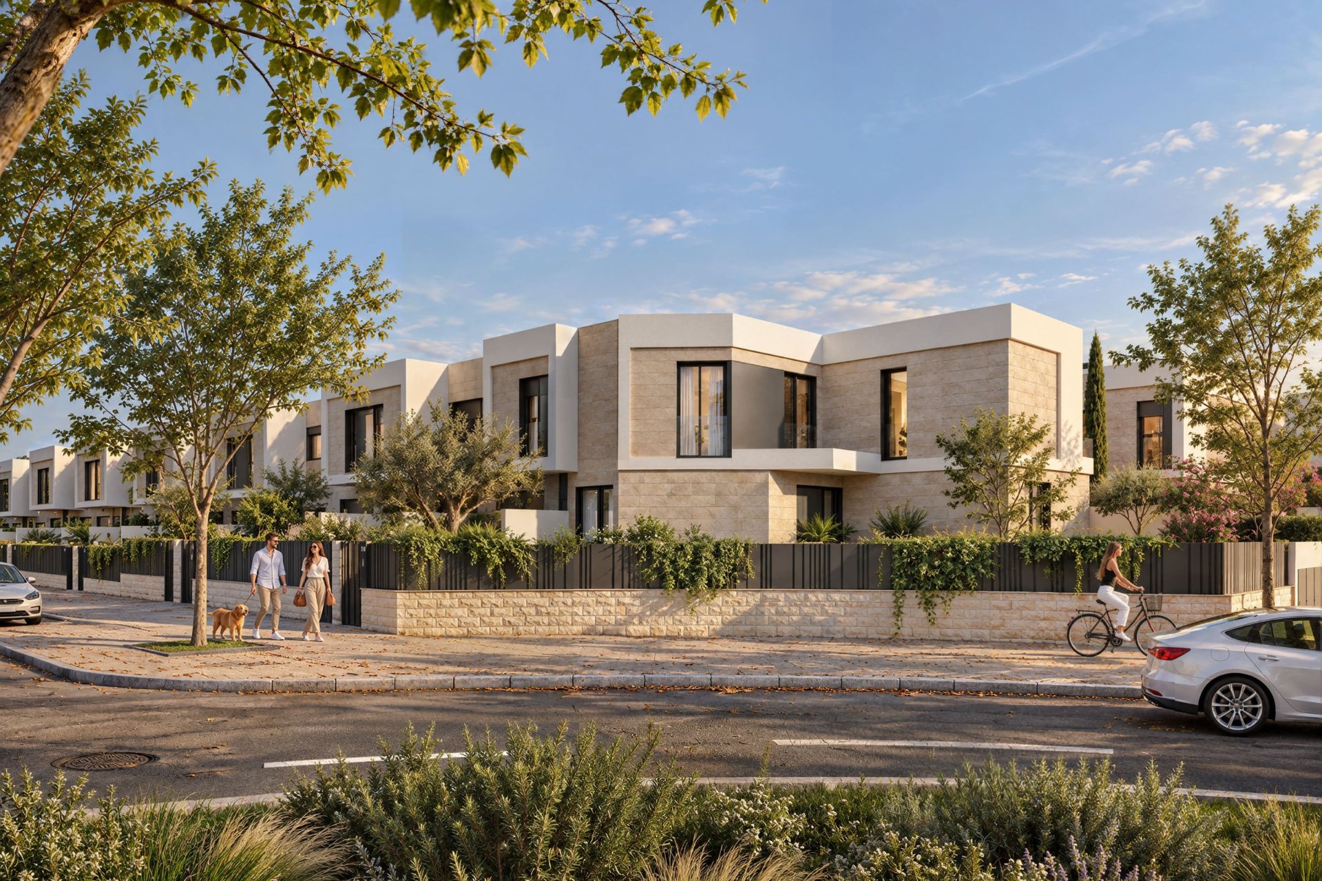 Obra nueva - terraced -
Mutxamel