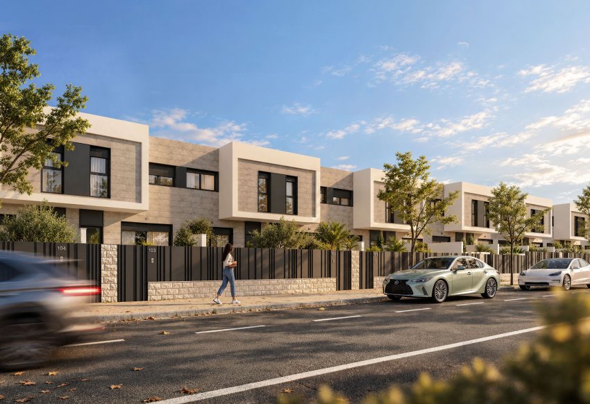 Obra nueva - terraced -
Mutxamel