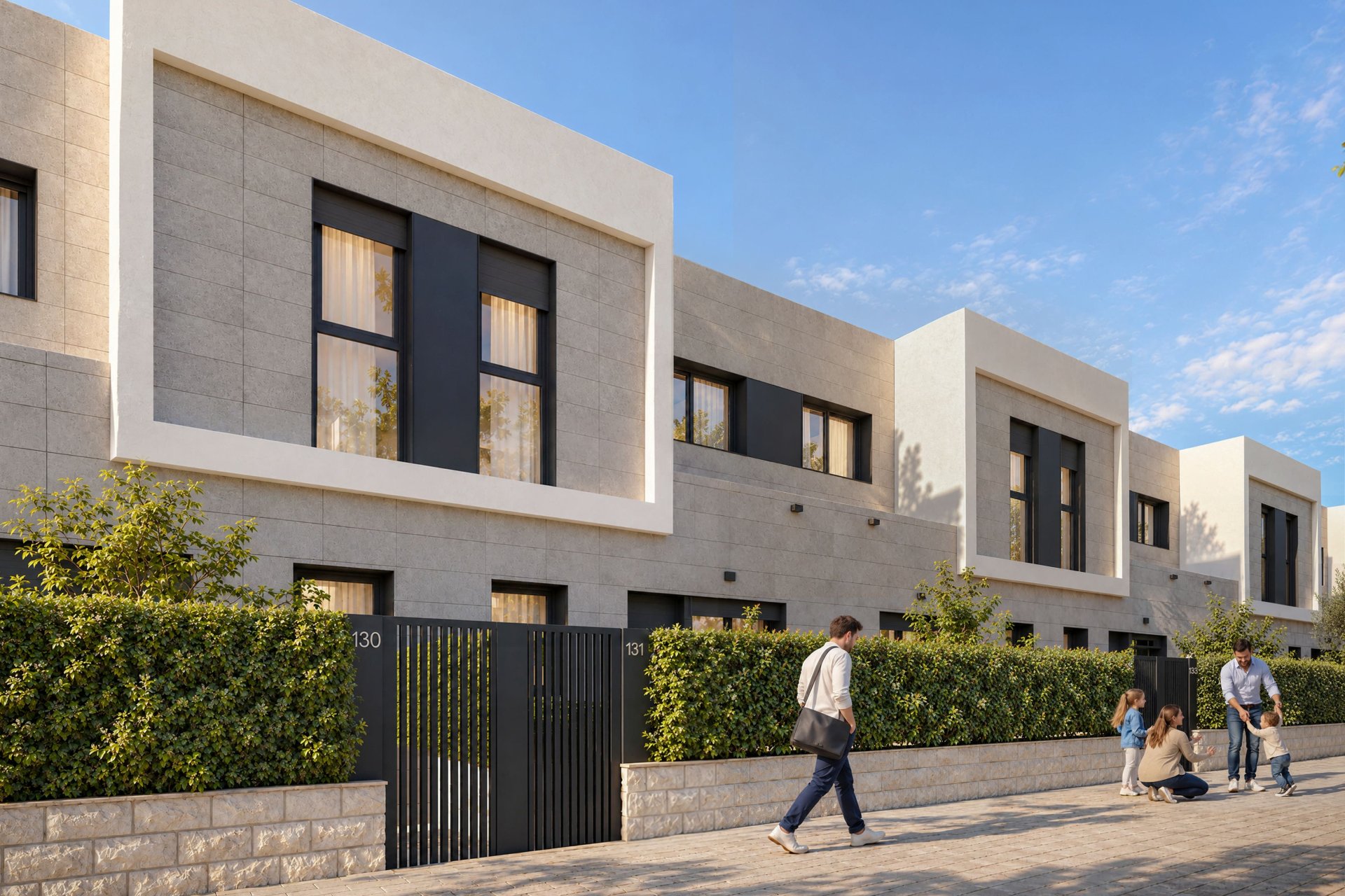Obra nueva - terraced -
Mutxamel