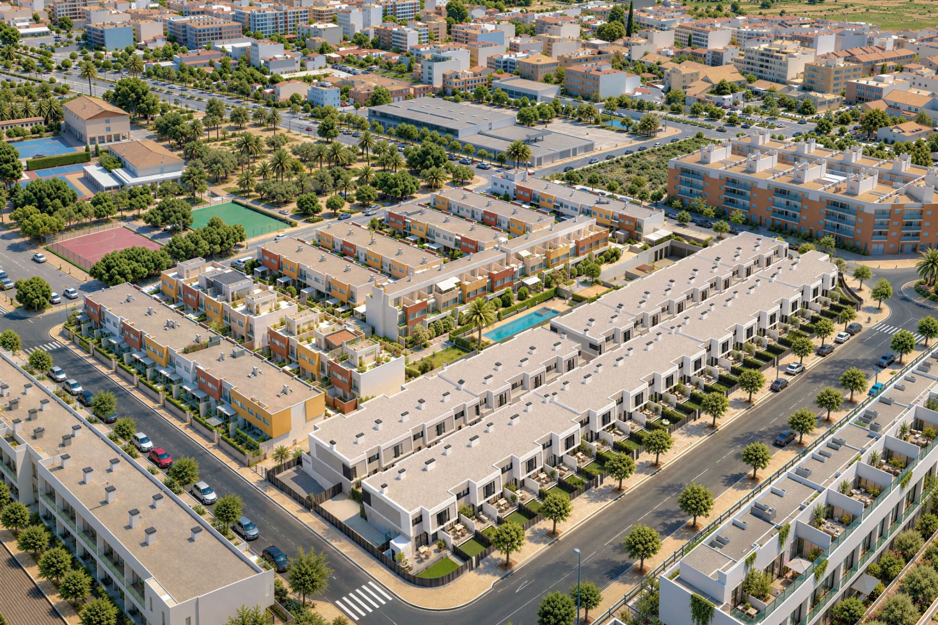 Obra nueva - terraced -
Mutxamel