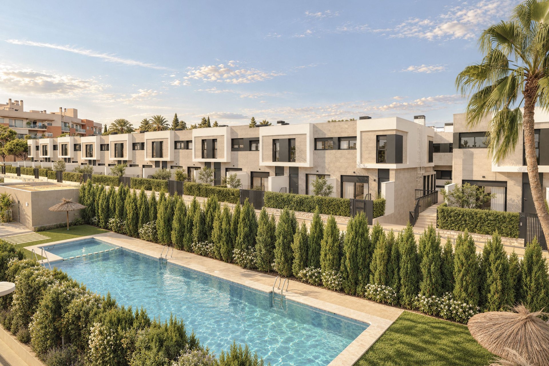 Obra nueva - terraced -
Mutxamel