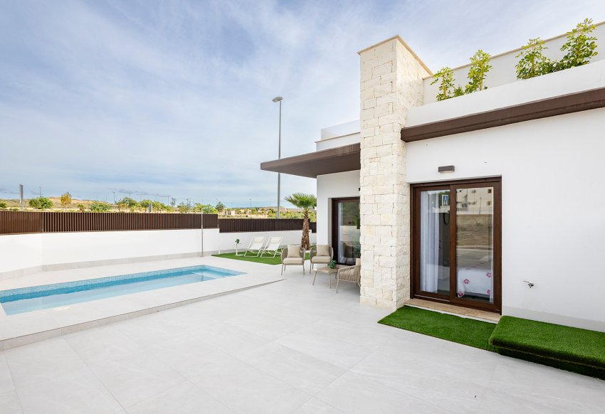 Obra nueva - terraced -
Orihuela Costa