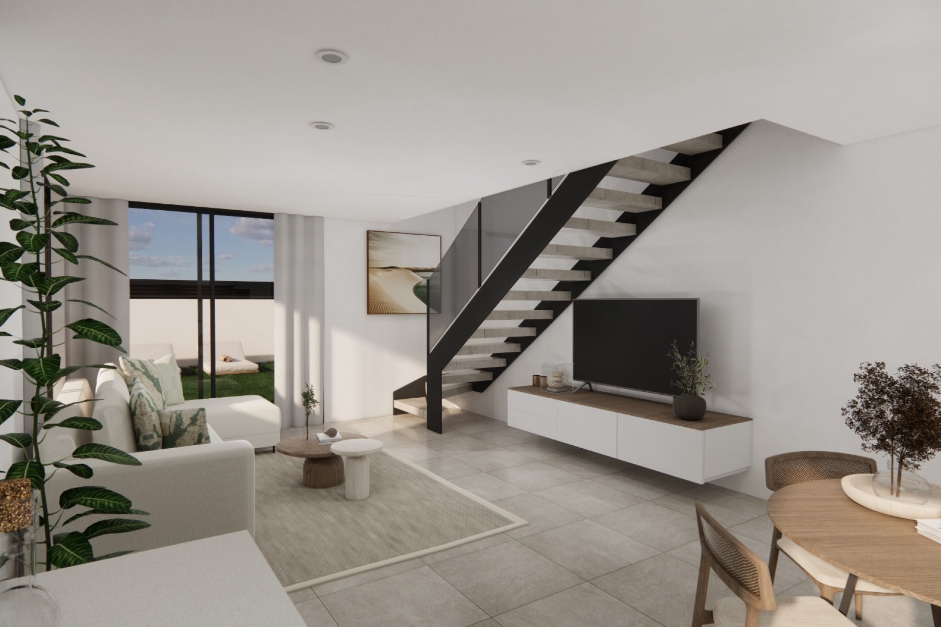Obra nueva - terraced -
Orihuela Costa
