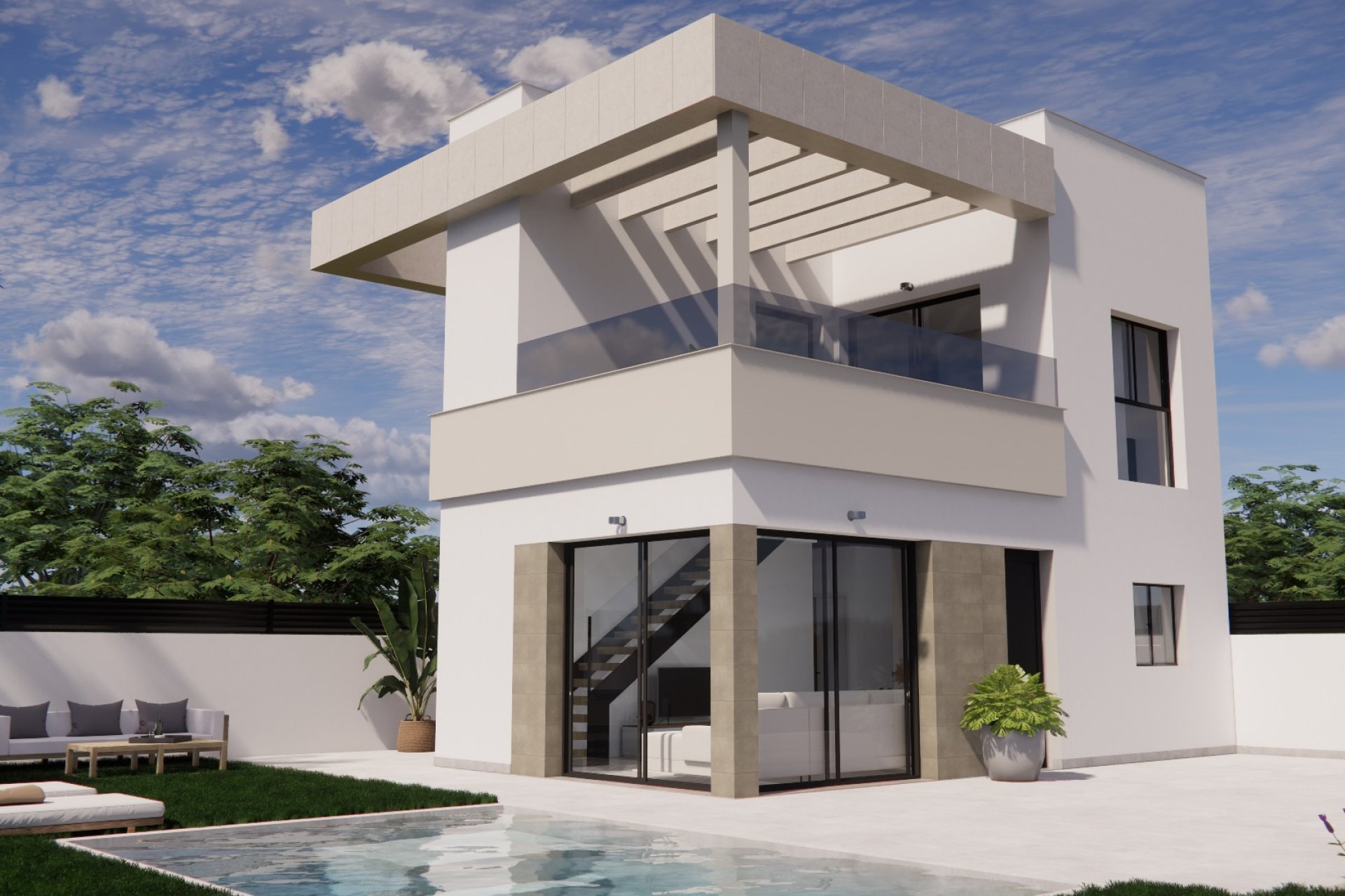 Obra nueva - terraced -
Orihuela Costa