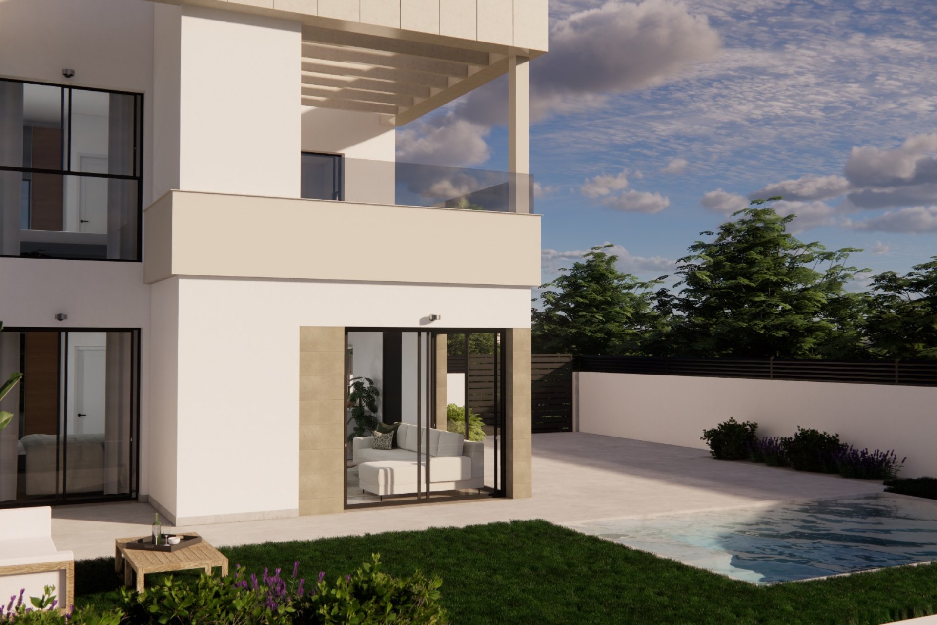 Obra nueva - terraced -
Orihuela Costa