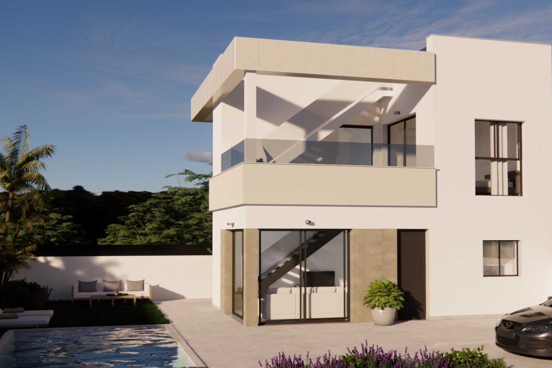 Obra nueva - terraced -
Orihuela Costa