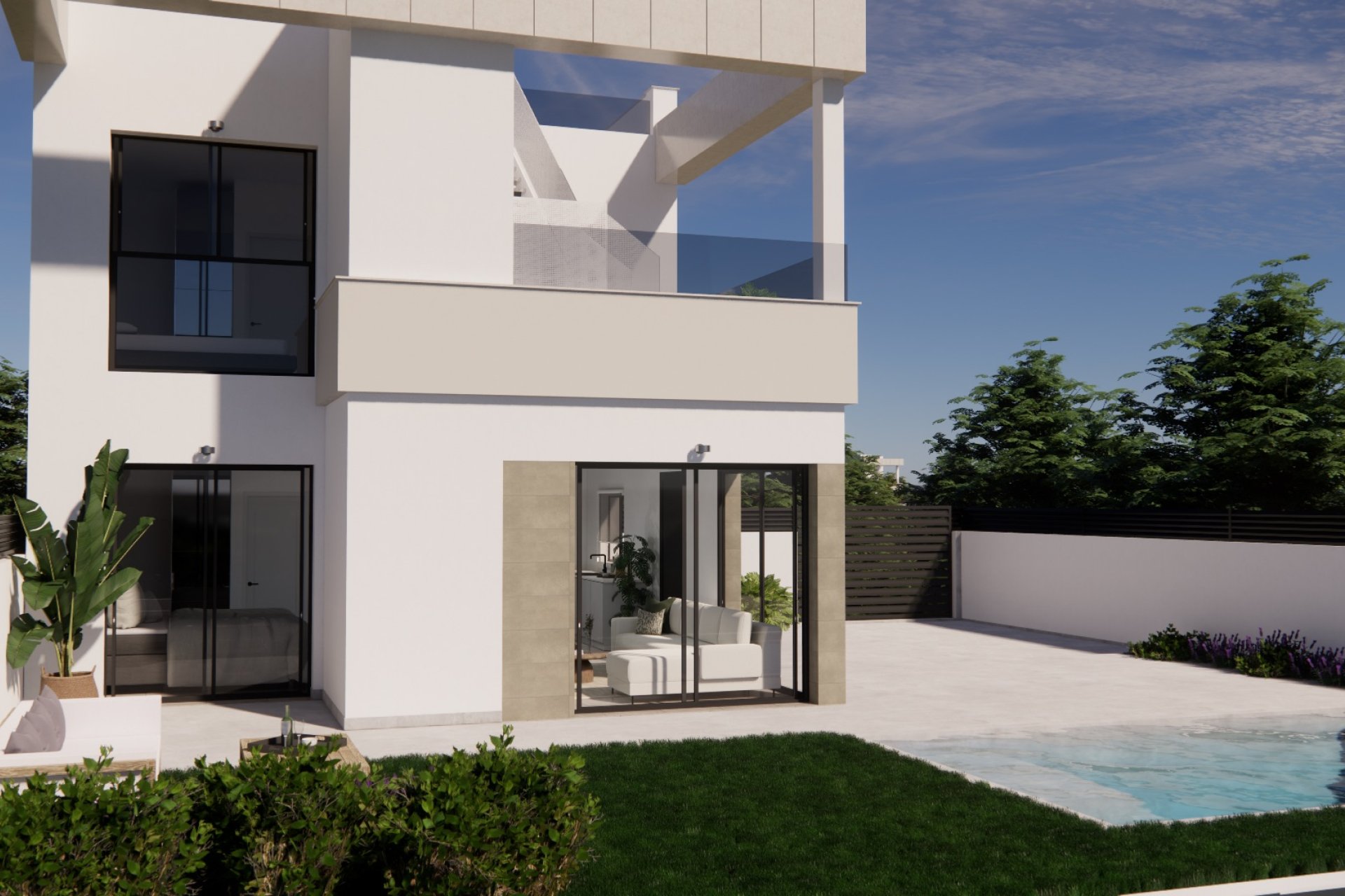Obra nueva - terraced -
Orihuela Costa