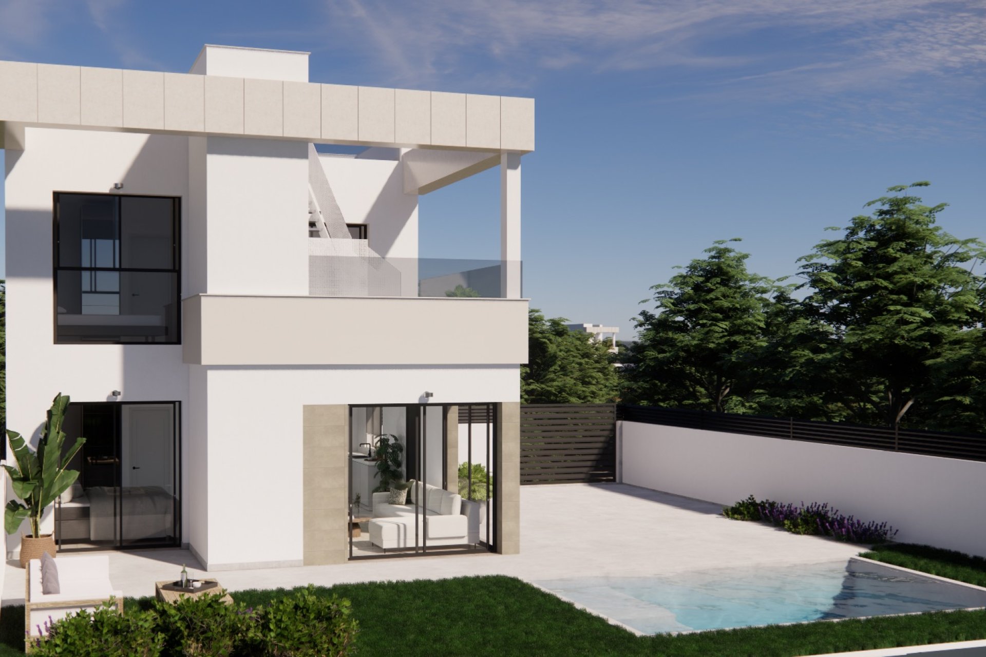Obra nueva - terraced -
Orihuela Costa