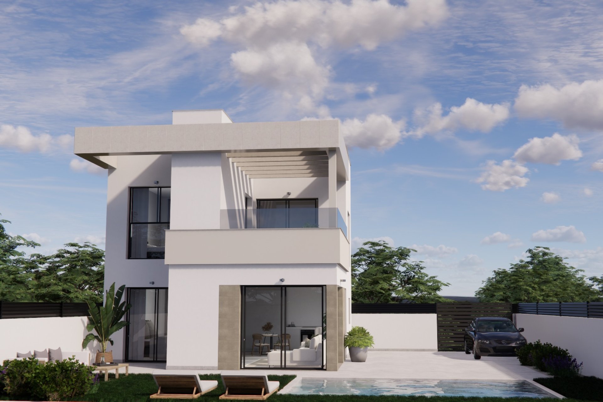 Obra nueva - terraced -
Orihuela