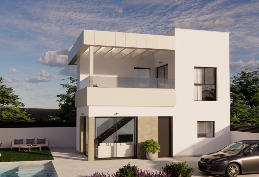 Obra nueva - terraced -
Orihuela