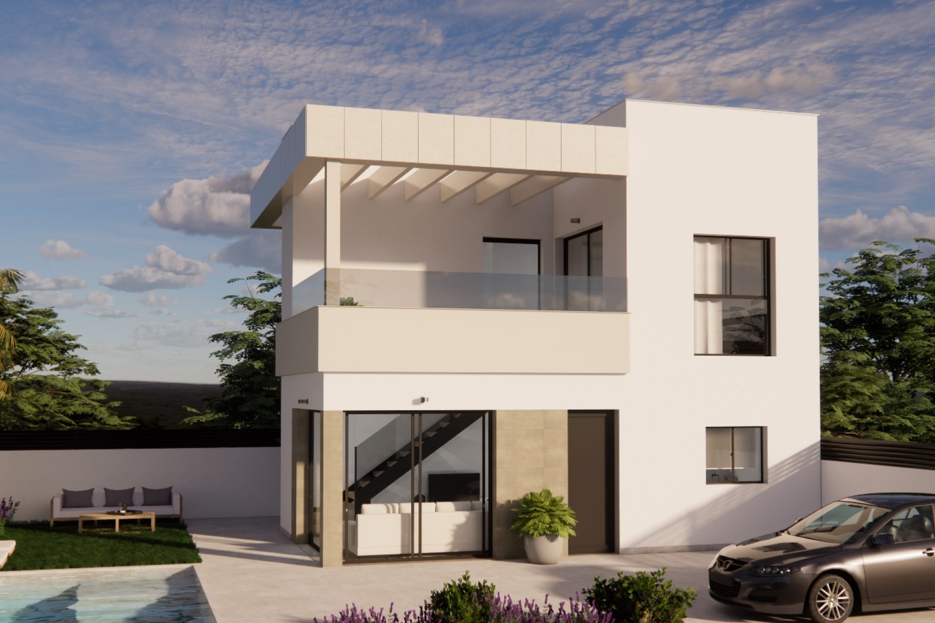 Obra nueva - terraced -
Orihuela