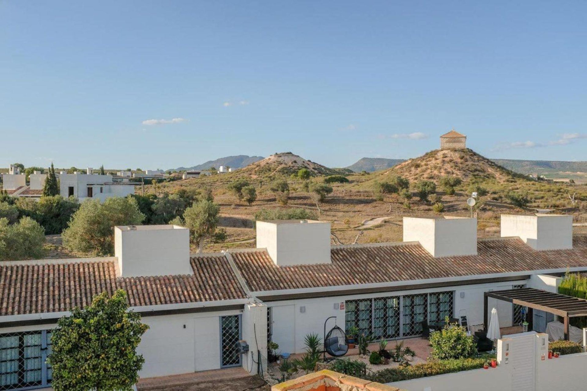 Obra nueva - terraced -
Peraleja Golf
