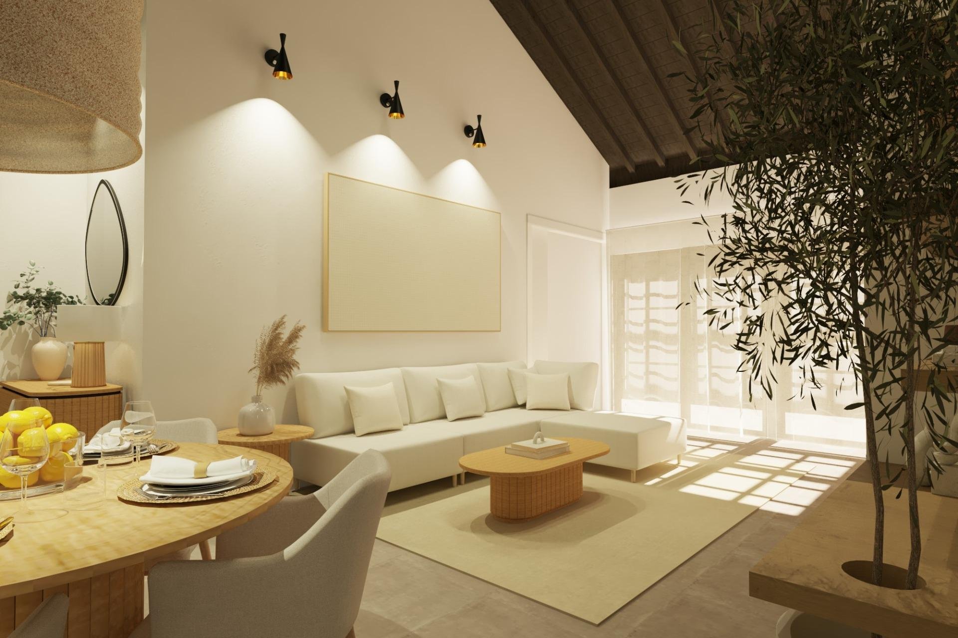 Obra nueva - terraced -
Peraleja Golf