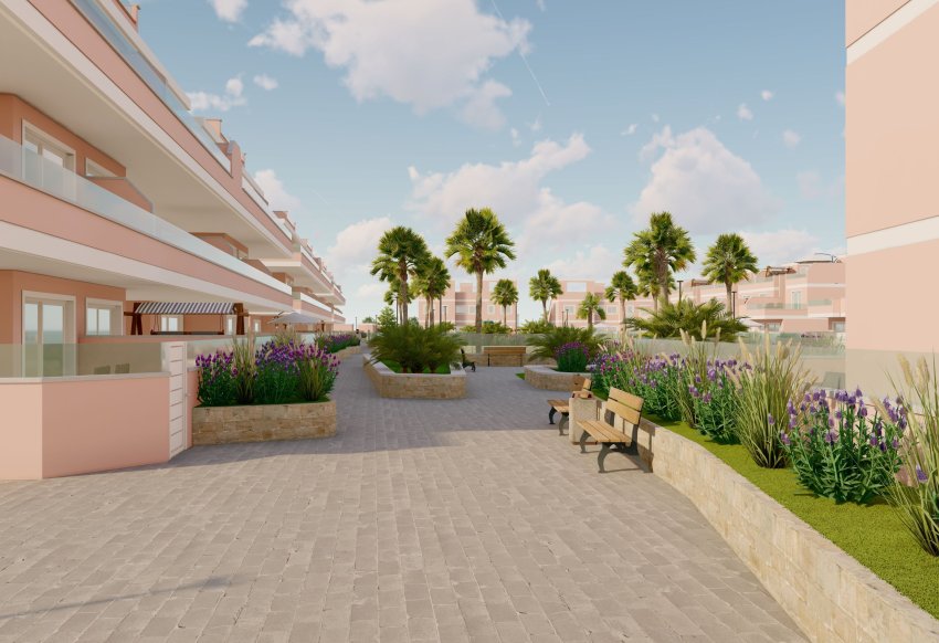 Obra nueva - terraced -
Pilar de la Horadada