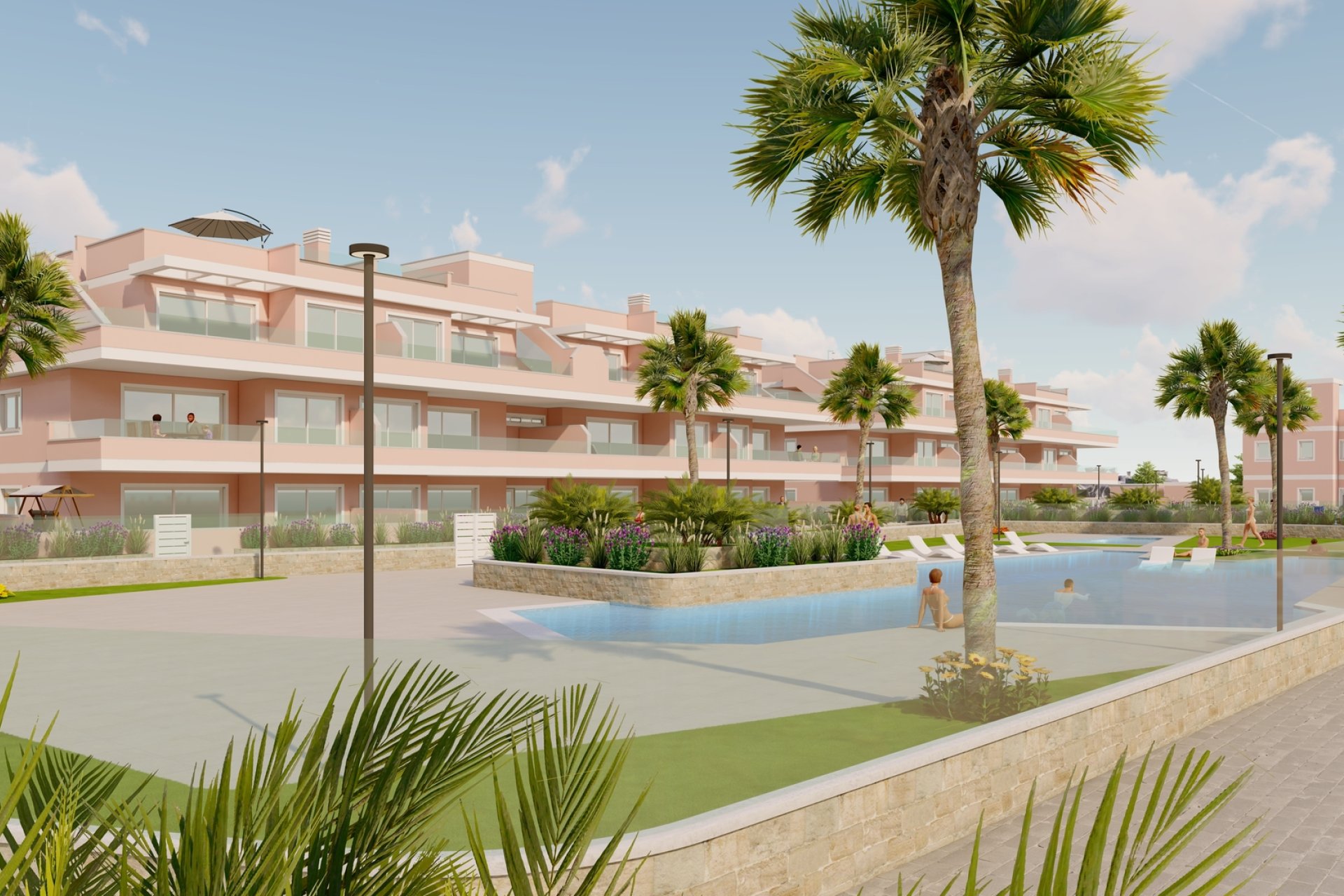 Obra nueva - terraced -
Pilar de la Horadada