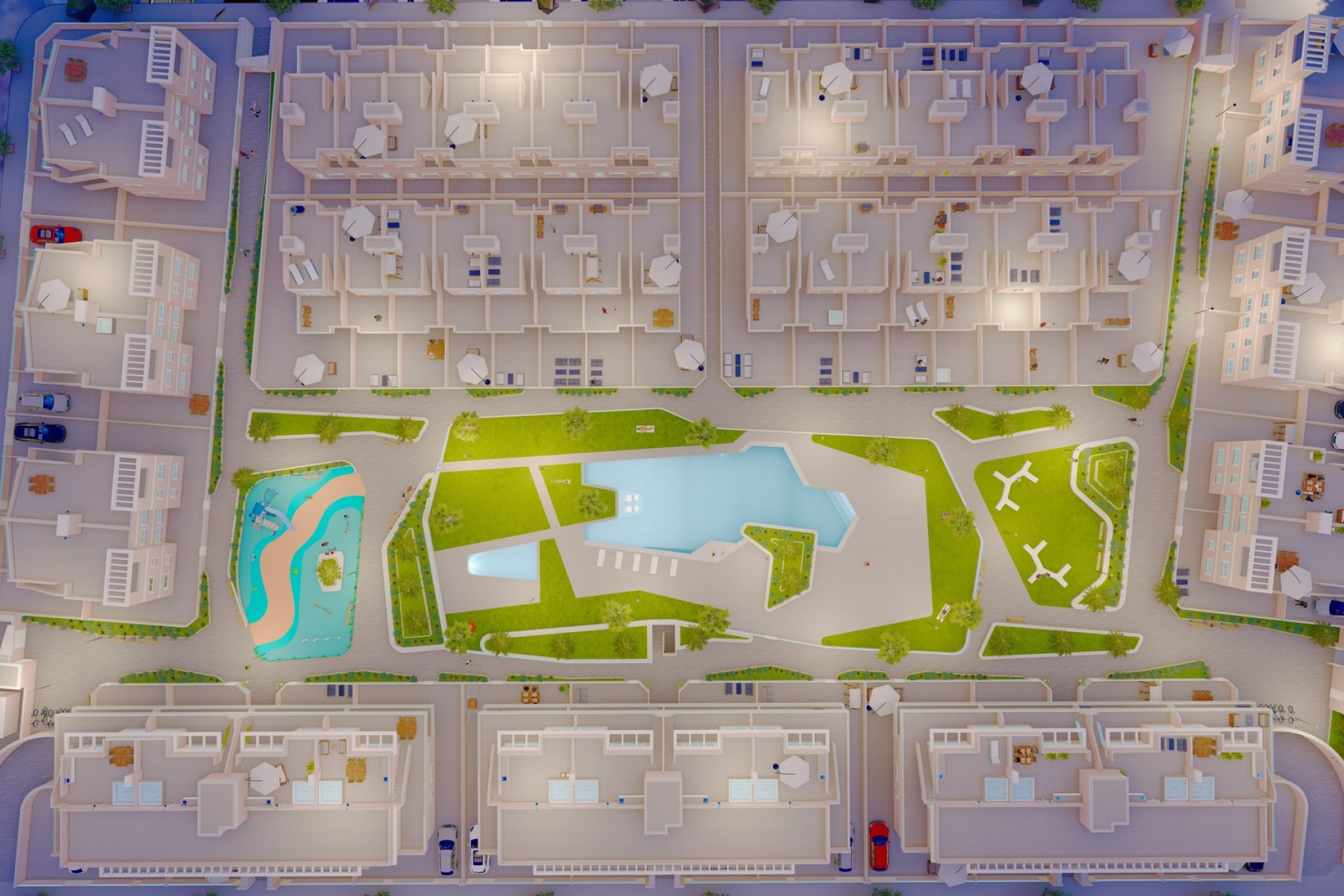 Obra nueva - terraced -
Pilar de la Horadada