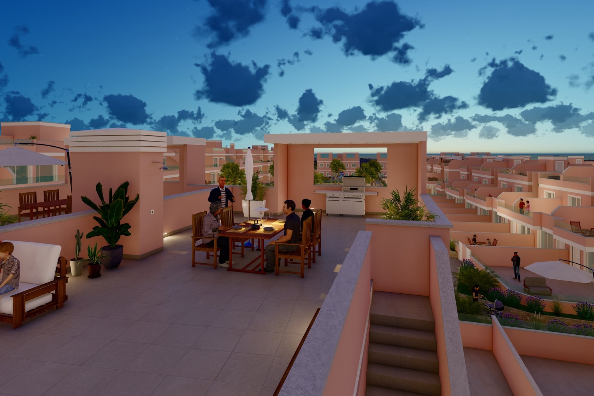 Obra nueva - terraced -
Pilar de la Horadada