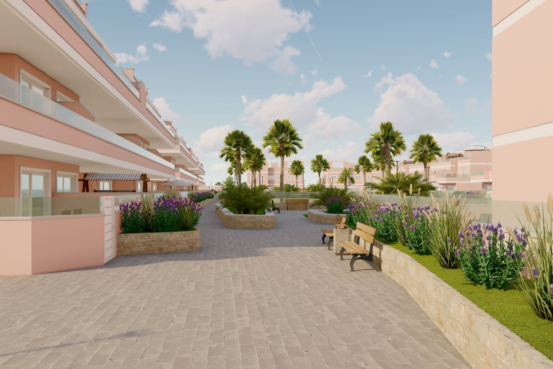 Obra nueva - terraced -
Pilar de la Horadada
