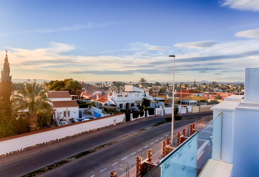 Obra nueva - terraced -
Pilar de la Horadada