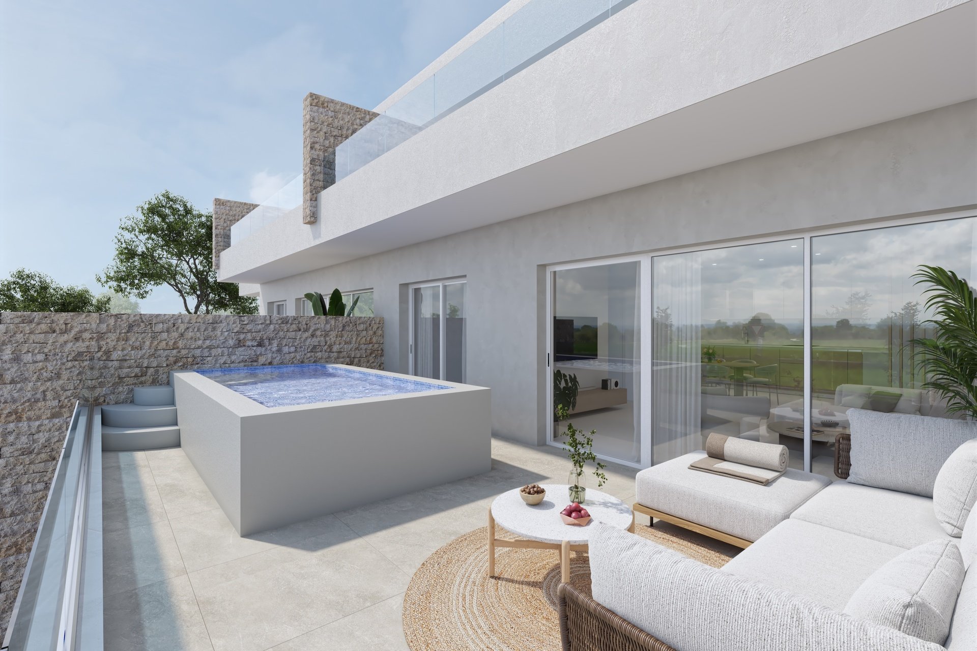 Obra nueva - terraced -
Pilar de la Horadada