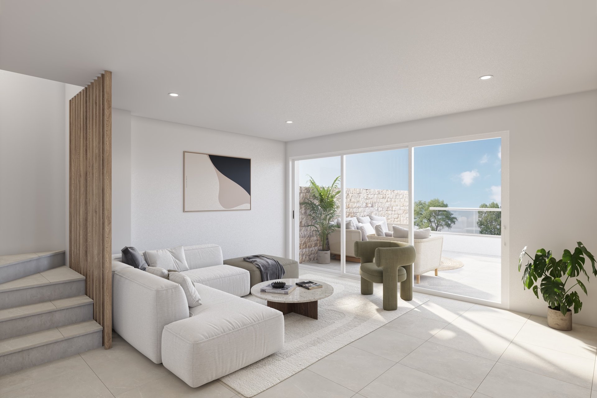 Obra nueva - terraced -
Pilar de la Horadada