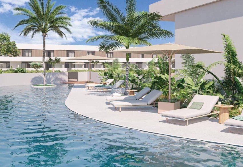 Obra nueva - terraced -
Pilar de la Horadada