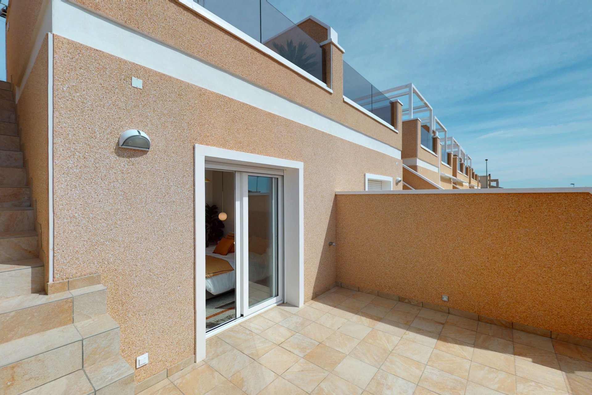 Obra nueva - terraced -
Pilar de la Horadada
