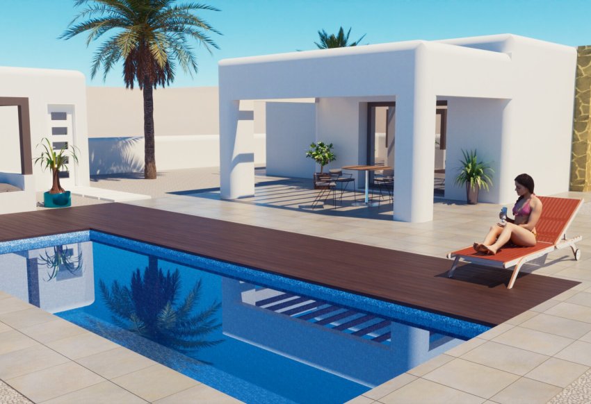 Obra nueva - terraced -
Polop